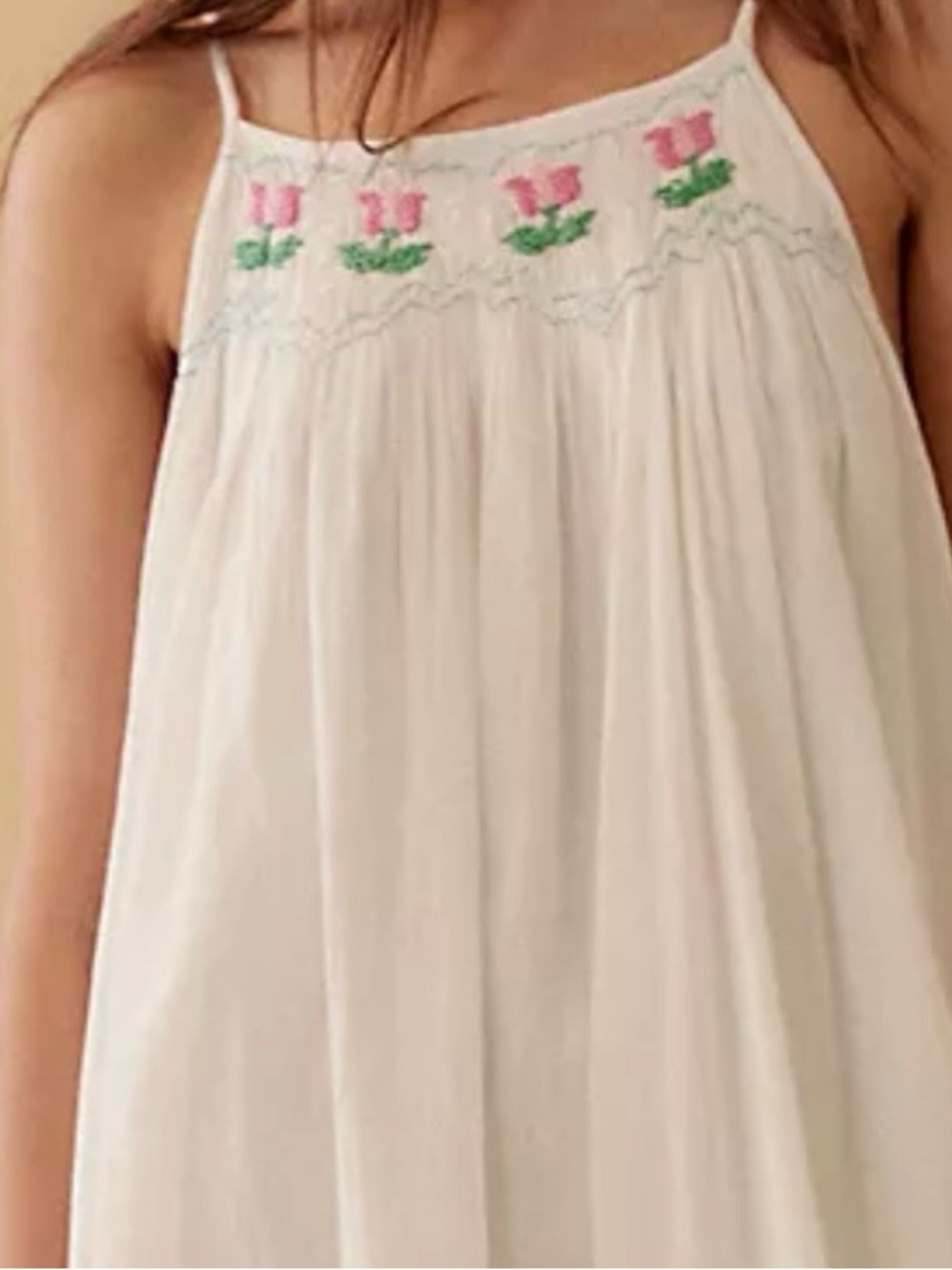 Free People Tip Toeing Tulip Midi Dress